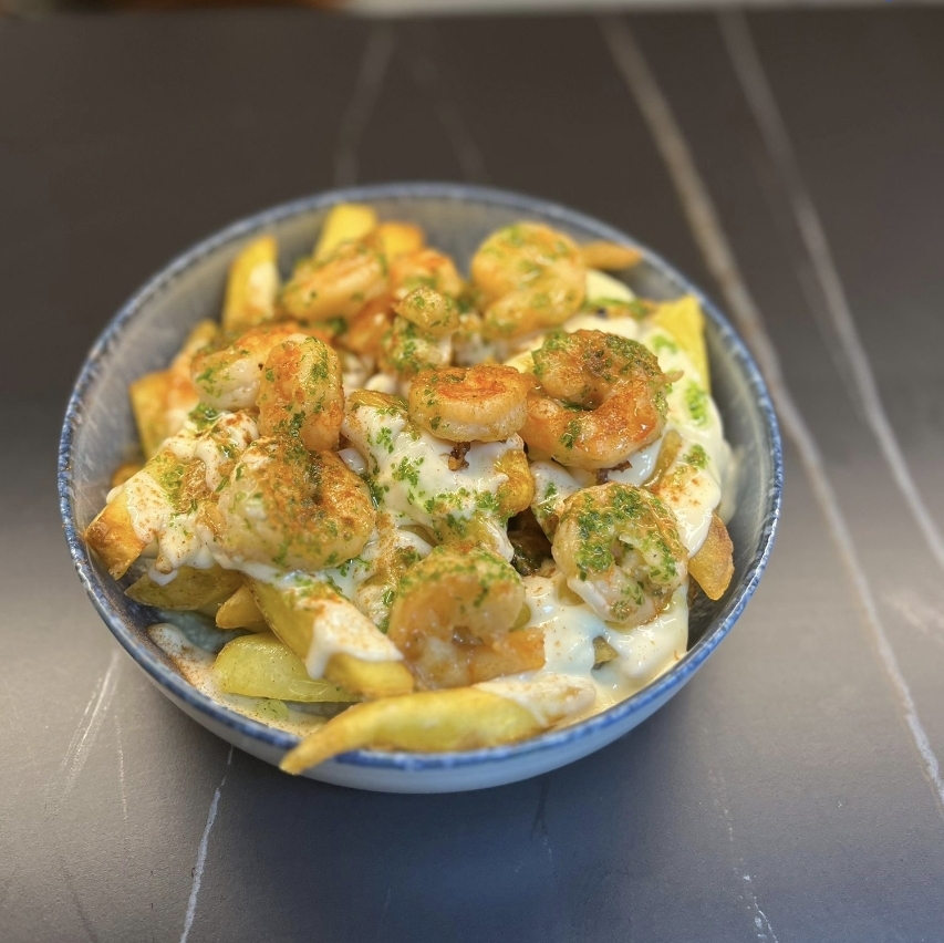 Papas arriera