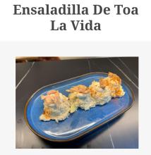Ensaladilla de to la vida